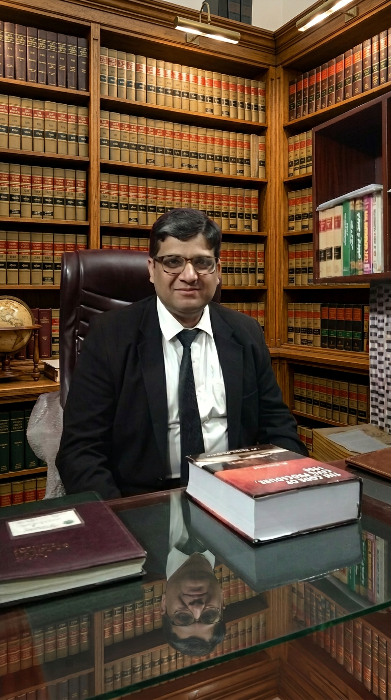 Trusted law firm offering litigation and legal advisory services