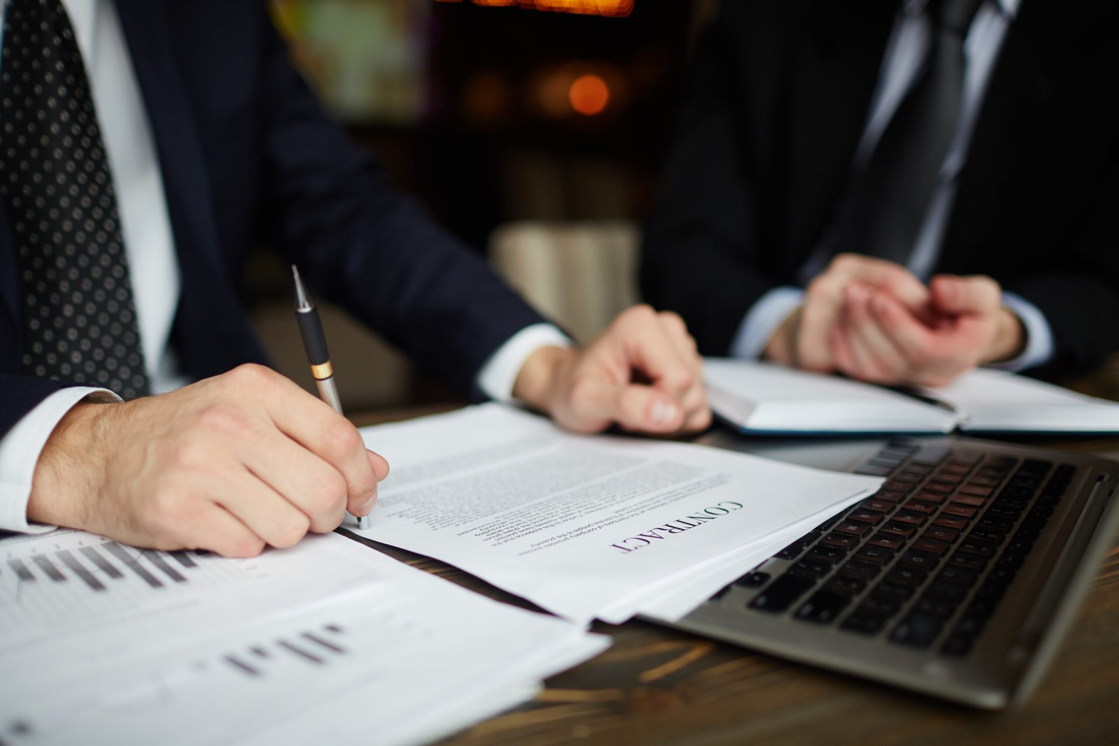 Professional legal consultation services for civil and criminal cases